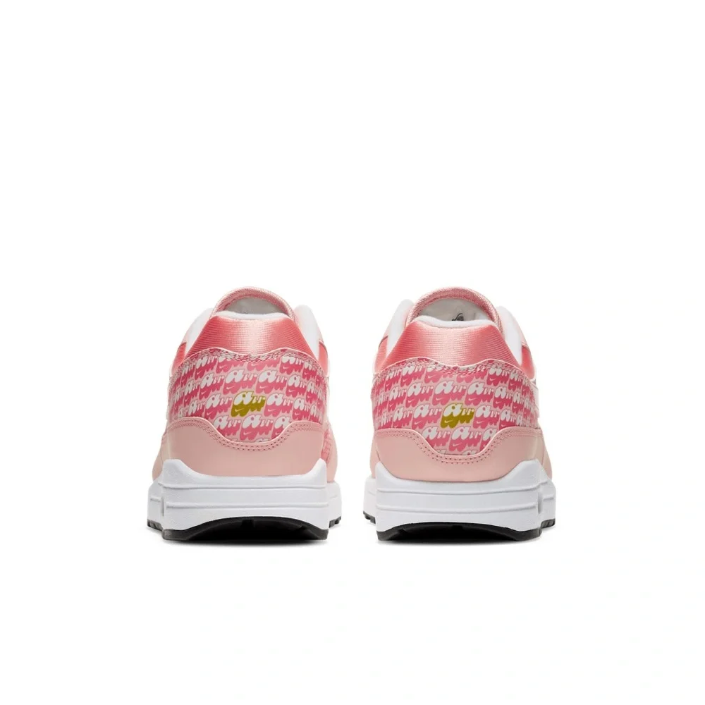 Nike Women's Air Max 1 Strawberry Lemonade (Women’s 6.5) - Picture 4 of 4